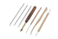 Algopix Similar Product 19 - SE 7-Piece Sculpting Tool Set - 4PT7