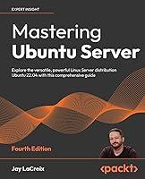 Algopix Similar Product 6 - Mastering Ubuntu Server Explore the