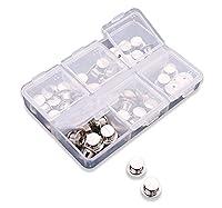 Algopix Similar Product 7 - Pin Locks 42 Count Pin Keepers 