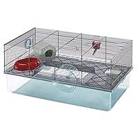 Algopix Similar Product 15 - Ferplast Favola Hamster Cage Includes