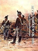 Algopix Similar Product 14 - Seven Weeks War 1866 And the 3d