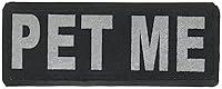 Algopix Similar Product 3 - Dogline Pet Me Removable Patches
