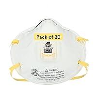 Algopix Similar Product 18 - 3M Particulate Respirator 8210V with