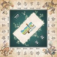 Algopix Similar Product 13 - Gamelyn Games Game Mat Tiny Epic