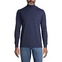 Algopix Similar Product 11 - Lands End Mens Long Sleeve SuperT