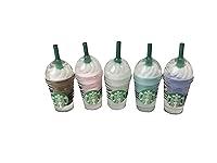 Algopix Similar Product 15 - LPS Pet Shop Mini 5 PC Frappuccino