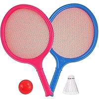 Algopix Similar Product 16 - Badminton Racket Set for Kids Toddlers