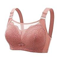 Algopix Similar Product 11 - Womens Front Side Buckle Lace Edge