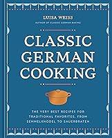 Algopix Similar Product 5 - Classic German Cooking The Very Best