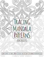 Algopix Similar Product 12 - Tracing Mandala Patterns For Adults