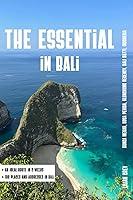 Algopix Similar Product 2 - The essential in Bali Your essential