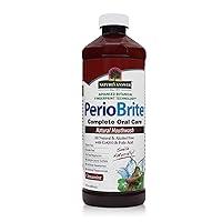 Algopix Similar Product 2 - Natures Answer Mouthwash Cinnamint