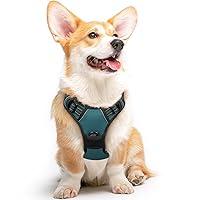 Algopix Similar Product 8 - Eagloo Dog Harness Medium Sized Dog No