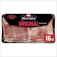 Algopix Similar Product 3 - HORMEL BLACK LABEL Bacon Original 16