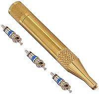 Algopix Similar Product 13 - C and D Valve Co CD CD3813 Brass Valve