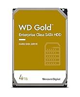 Algopix Similar Product 13 - Western Digital 4TB WD Gold Enterprise