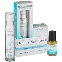 Algopix Similar Product 20 - Dr Canuso Healthy Nail System 2 Step