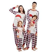 Algopix Similar Product 1 - HPJKLYTR Family Christmas Pajamas