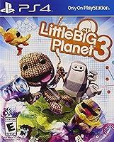 Algopix Similar Product 17 - Little Big Planet 3 - PlayStation 4