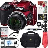 Algopix Similar Product 3 - Nikon COOLPIX B500 16MP 40x Optical