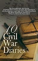 Algopix Similar Product 16 - 10 Civil War Diaries The Diary of Adam