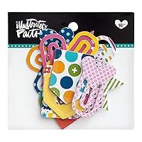 Algopix Similar Product 15 - Illustrated Faith  Designer Paper