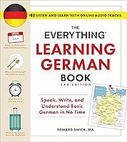 Algopix Similar Product 15 - The Everything Learning German Book