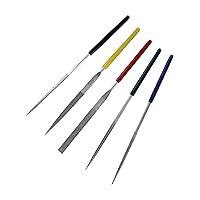 Algopix Similar Product 4 - Modelcraft Mini Diamond File Set