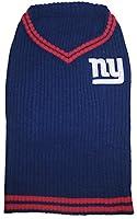 Algopix Similar Product 5 - NFL New York Giants Pet Sweater, Large