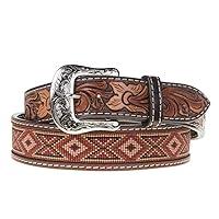 Algopix Similar Product 19 - Twisted X Mens Beaded Leather