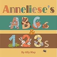 Algopix Similar Product 7 - Annelieses ABCs and 123s Adorable