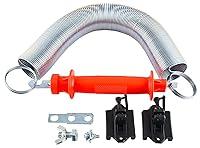 Algopix Similar Product 5 - Parmak 20 Galvanized Expandable Spring