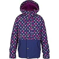 Algopix Similar Product 2 - Burton Girls Echo Jacket