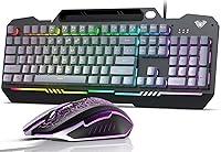 Algopix Similar Product 16 - AULA Keyboard T102 104 Keys Gaming