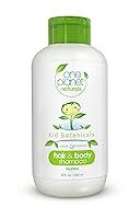 Algopix Similar Product 10 - One Planet Naturals Hair  Body Shampoo