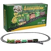 Algopix Similar Product 1 - Train Track  Wooden Train Track 