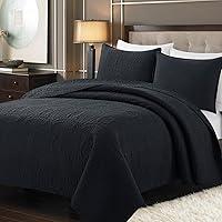 Algopix Similar Product 5 - Safonory Quilt Set FullQueen