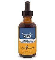 Algopix Similar Product 6 - Herb Pharm Kava Root Liquid Extract to