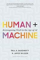 Algopix Similar Product 20 - Human  Machine Reimagining Work in