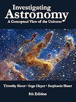 Algopix Similar Product 17 - Investigating Astronomy A Conceptual