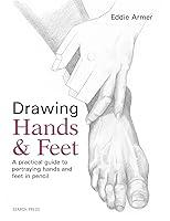 Algopix Similar Product 17 - Drawing Hands  Feet A practical guide