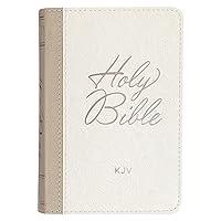 Algopix Similar Product 14 - KJV Holy Bible Mini Pocket Size Red