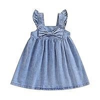 Algopix Similar Product 1 - Gaono Toddler Girl Summer Sundresses