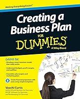 Algopix Similar Product 13 - Creating a Business Plan For Dummies