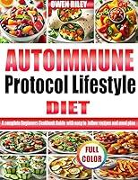 Algopix Similar Product 11 - AUTOIMMUNE PROTOCOL LIFESTYLE DIET  A