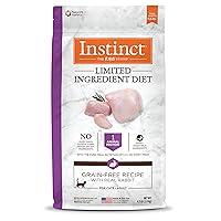 Algopix Similar Product 14 - Instinct Limited Ingredient Diet