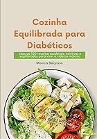 Algopix Similar Product 18 - Cozinha Equilibrada para Diabticos