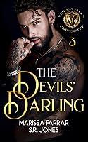 Algopix Similar Product 6 - The Devils Darling A Dark College