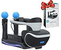 Algopix Similar Product 3 - Skywin PSVR Stand  Charge Showcase
