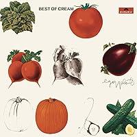 Algopix Similar Product 3 - Best Of Cream[LP]